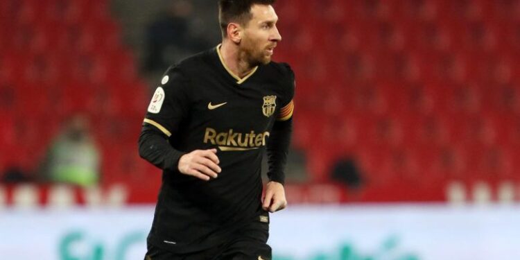 Messi nuk ka kontaktuar me asnjë klub, pret fundin e sezonit për të vendosur