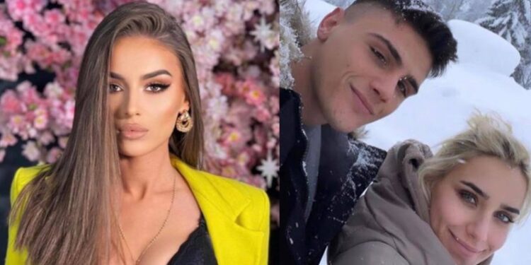 Ana tregon bisedën me Tean pasi i dolën fotot me Beartin