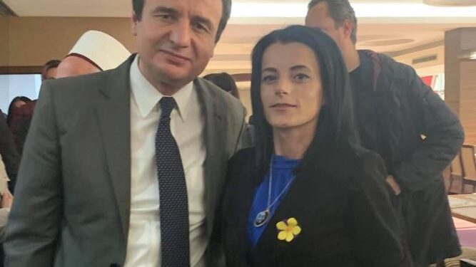 Vasfije Krasniqi-Goodman: Së shpejti me institucione të reja, larg familjarizimit e klientelizmit