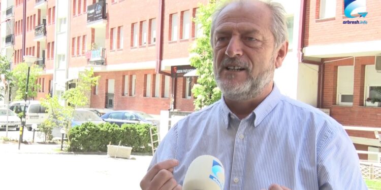 Sejdiu: Vala e tretë e COVID-19 prezente në rajon