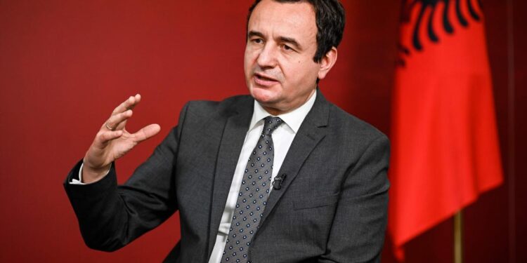 Kurti kundërshton furnizimin me vaksina anti-Covid nga Rusia e Kina