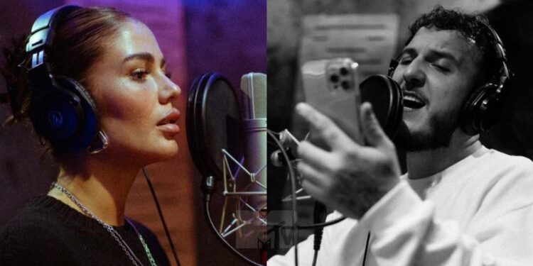 Mozzik dhe Loredana befasojnë sërish, paralajmrojnë bashkëpunim?