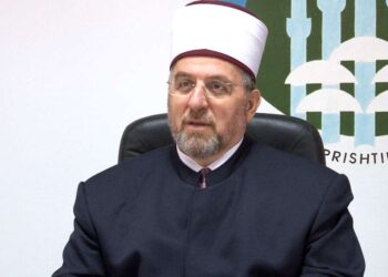 Myftiu Tërnava kalon me sukses operacionin, i kthehet aktiviteteve