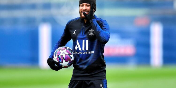 Neymar vendos përfundimisht për të ardhmen e tij