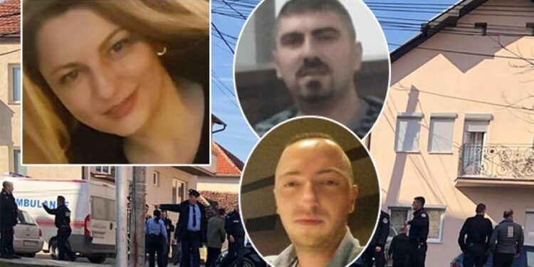 Vrau prindërit, vëllezërit dhe veten, si arriti policja ta merrte armën nga sirtari