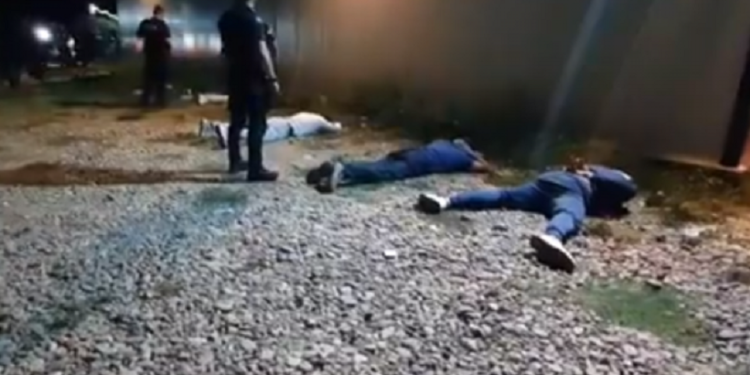 Tetë persona të kërkuar përfundojnë në prangat e Policisë së Kosovës