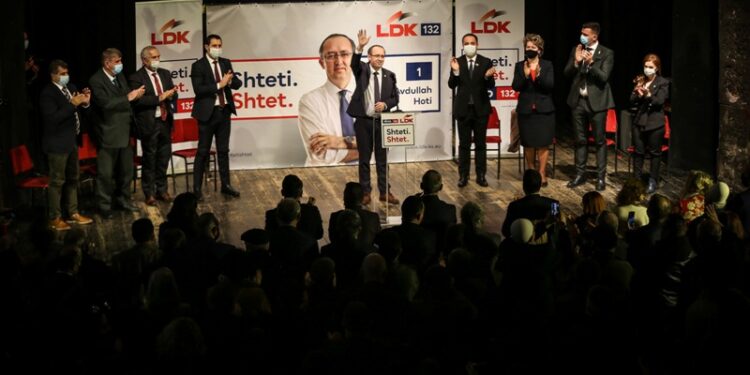 LDK afër rezultatit më të dobët në histori