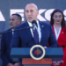 Haradinaj elektrizon Gjakovën, merr mbështetje masive