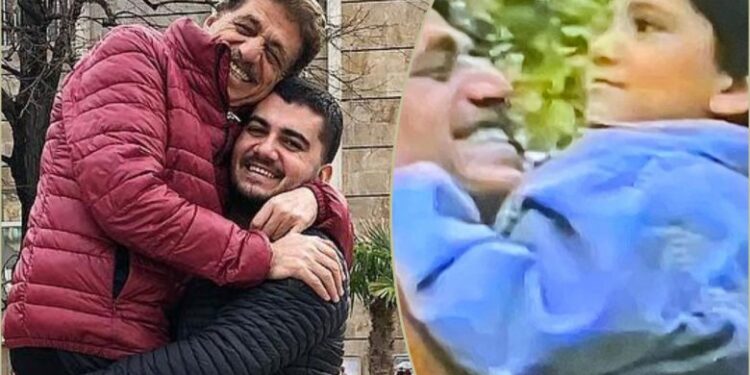 Dikur dhe tash: Ermali publikon fotografi nga fëmijëria dhe e tashmja me Sabriun