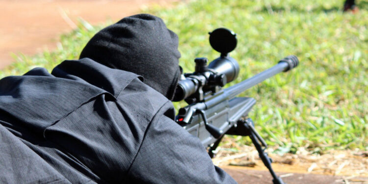 Vdes ish-snajperisti i UÇK-së, Agim Ferati (VIDEO)