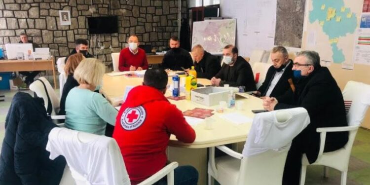 95 raste aktive me COVID-19 në Gjilan