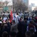 11 policë të lënduar nga protesta e djeshme për rastin “Monstra” në Maqedoninë e Veriut