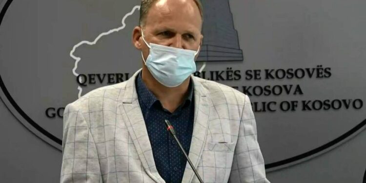 Kur do të arrijë vaksina antiCOVID në Kosovë, flet Valbon Krasniqi