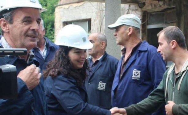 Osmani: Duhet të punojmë që minatorëve tu krijohen kushte të dinjitetshme