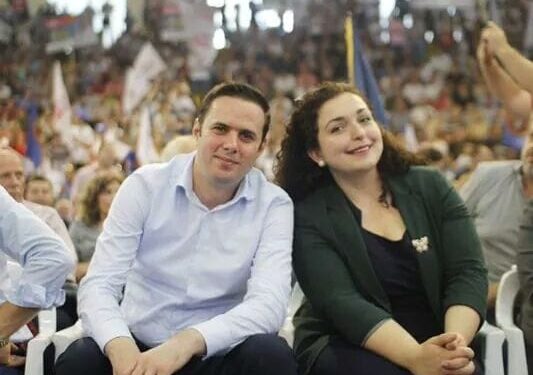 Vjosa Osmani nesër në ora 14:00 e takon Lumir Abdixhikun për çështjen e Presidentit
