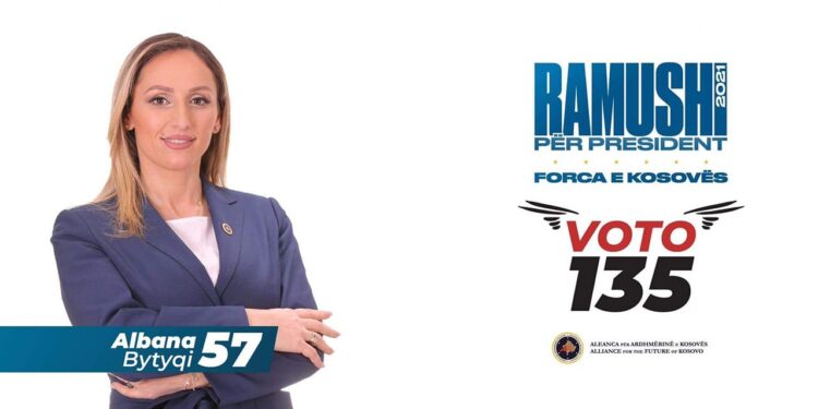 Kjo është deputetja e re e AAK-së në vend të Meliza Haradinajt