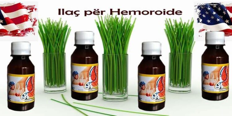 Shëroi “HEMOROIDET” shpejt me ilaçin magjik, nga Amerika ( foto+video)