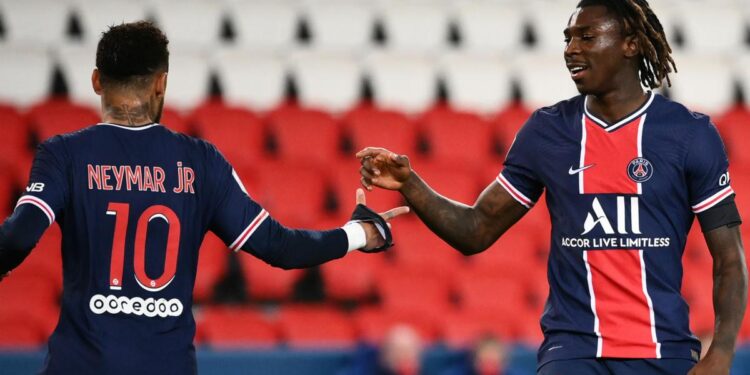 Ylli i PSG do mungojë në ndeshjen ndaj Barcelonës