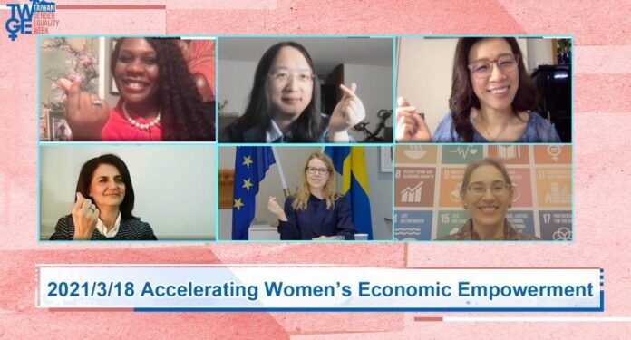 Kosova-Women 4 Women ndan përvojën në ngjarjen e Tajvanit për muajin e historisë së grave