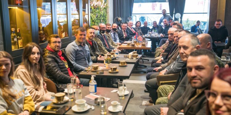 Ferizaj: Për hirë të 24 marsit organizohet “Kafja e Miqësisë dhe Falënderimit për NATO-n”