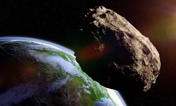 Nasa njofton se një asteroid i madh është nisur drejt Tokës