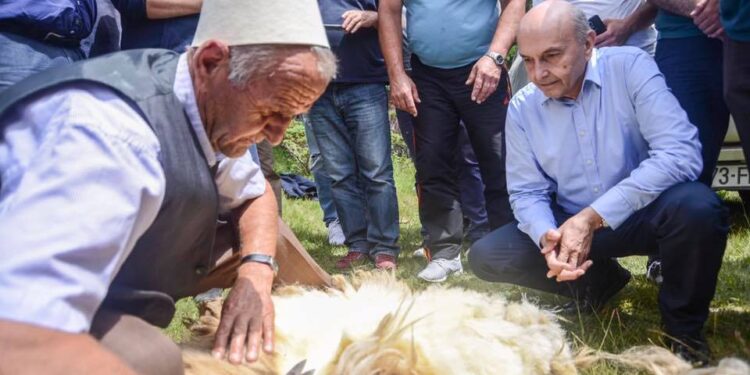 Ja çka do të punon Isa Mustafa, pas largimit nga LDK-ja