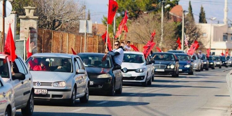 “Mali i Zi ndryshon kufirin e Tuzit”, reagon kryetari i komunës: Veprim antishqiptarë