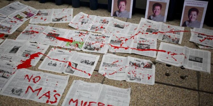 65 gazetarë të vrarë në botë gjatë vitit të kaluar