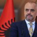 Edi Rama sot në Bruksel