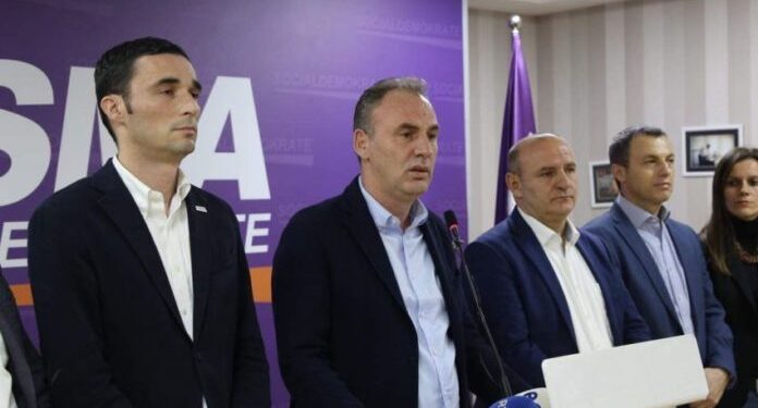 Ndonëse nuk e kaloj pragun, këta ishin më të votuarit nga Nisma Socialdemokrate