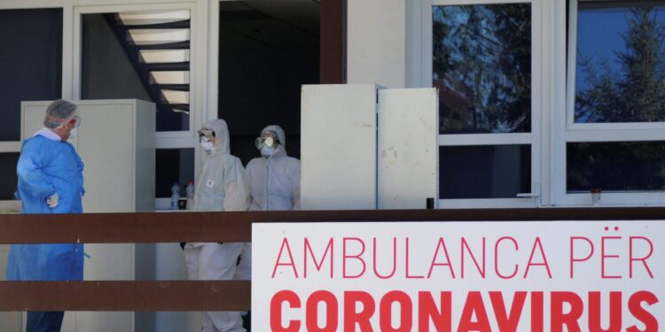 11.812 raste aktive me Covid-19 në Kosovë