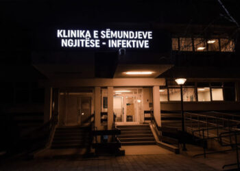 Gjendja në Klinikë Infektive, “Kemi pasur rast kur dy fëmijë i kemi vendosur në një krevat”