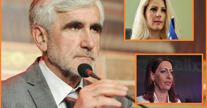 Baliq: Duda dhe Emilja janë ushqyer me gji serbësh