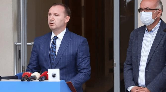 Ramadani kërkon masa rigoroze, ky është qëndrimi i Ministrit Zemaj