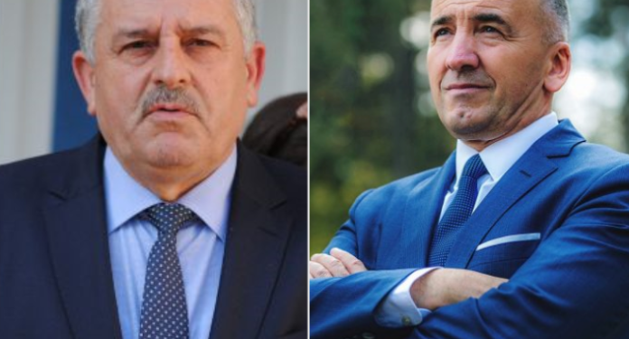 Veliu e godet Muhaxherin: Mjerë LDK që ka ra në derexhen e Gazit