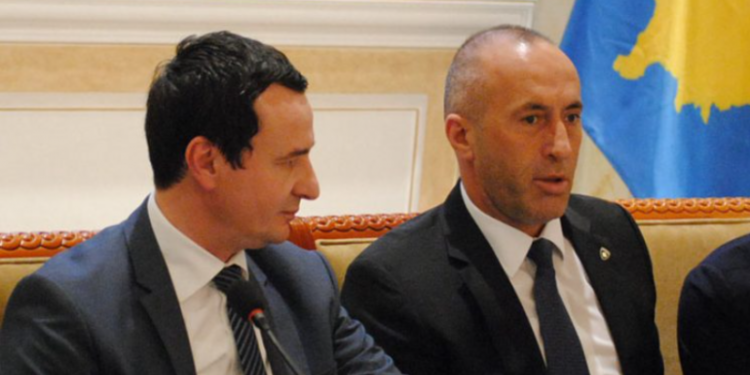 Letra e Kurtit dhe Osmanit për AAK’në: Vjen përgjigja nga Berisha