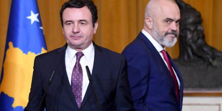 Rama për takimin me Kurtin: Drekova me një opozitar