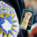 Polici ia theu dorën një të riut nga Prishtina (foto)