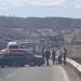 Aksident trafiku mes pesë veturave në magjistralen Prishtinë – Pejë, humb jetën një person