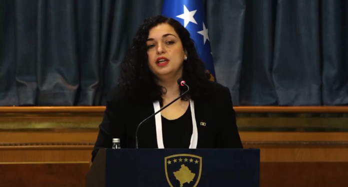 Opozita kundër Vjosa Osmanit presidente