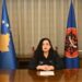Vjosa Osmanit po i ngushtohet rruga për t’u bërë presidente
