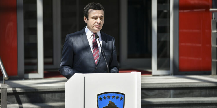 Albin Kurti nuk pret asnjë sekond, nesër në mengjes merr detyrën