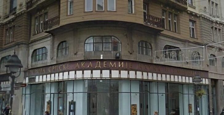 Akademia Serbe e Shkencave thotë se ka qëndrim “unik në mbrojtjen e Kosovës”