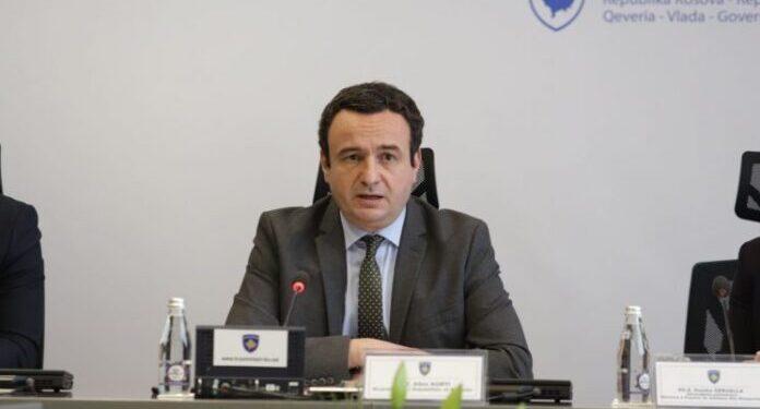 Kurti kërkon liberalizimin e vizave për Kosovën