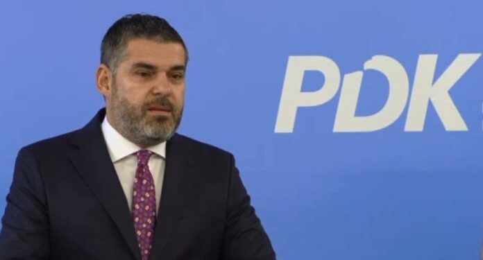 Ardian Kastrati i PDK-së bëhet deputet, merr mbi 13 mijë vota