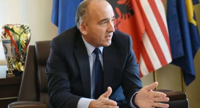 Gazmend Muhaxheri: Vjosa Osmani ia mori LDK-së gati gjysmën e elektoratit