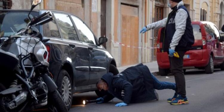 Vritet i riu shqiptar në Bari të Italisë