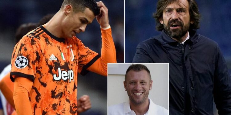 Cassano: Juventusi nuk e ka statusin e klubit të madh evropian në Ligën e Kampionëve, çmenduri të kritikohet Ronaldo
