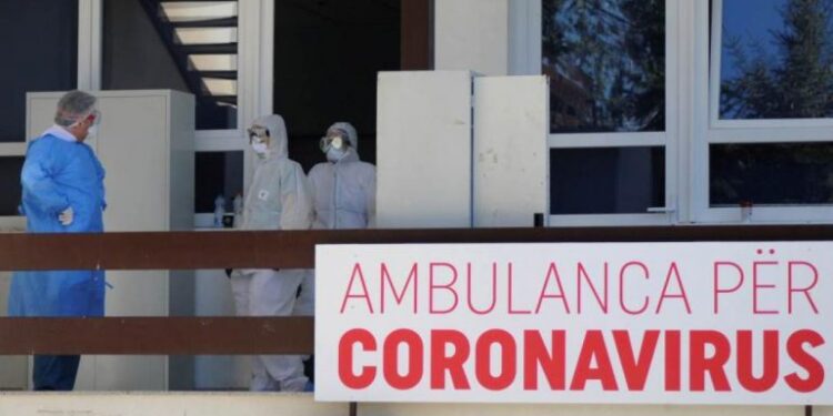 Infektologu kosovar: Situata me COVID-19 në Kosovë është shqetësuese
