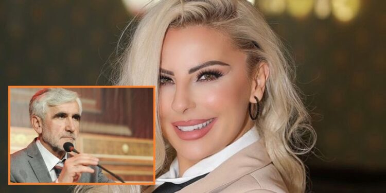 Duda Balje: O Nimon Baliqi, o pedofil do të ballafqohemi në gjykatë